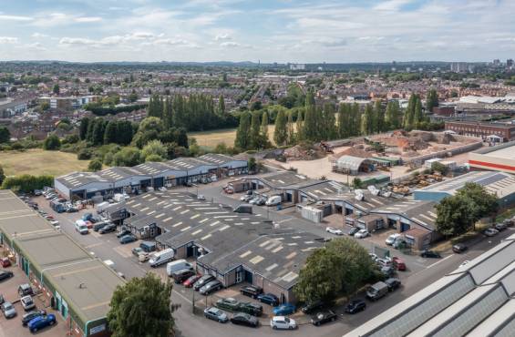 Small Heath Trading Estate